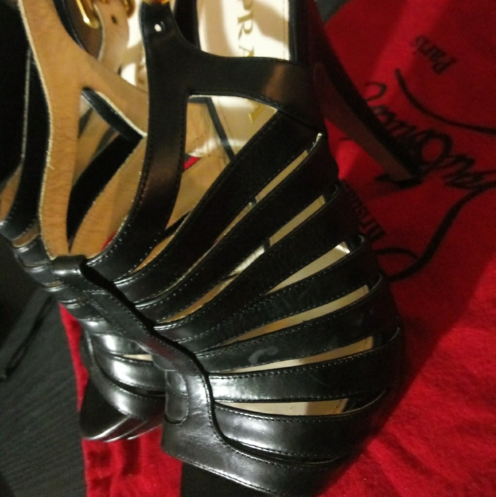 Prada heels